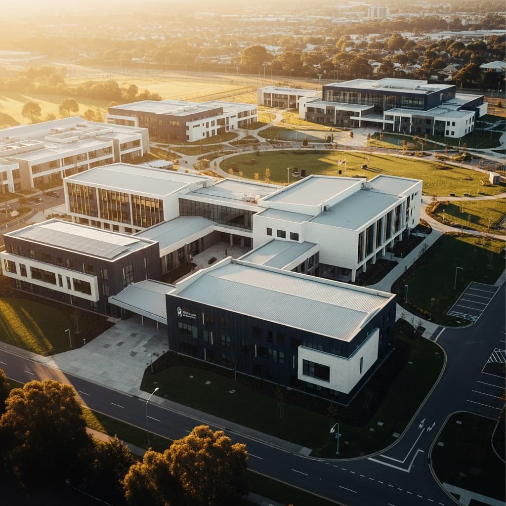 Administración y operación de instituciones educativas