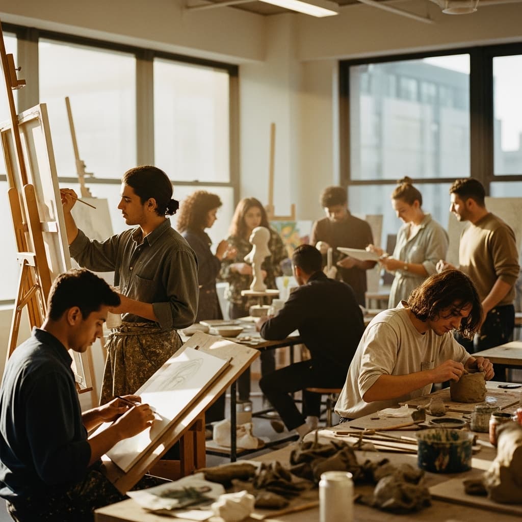 Educación artística, cultural y deportiva